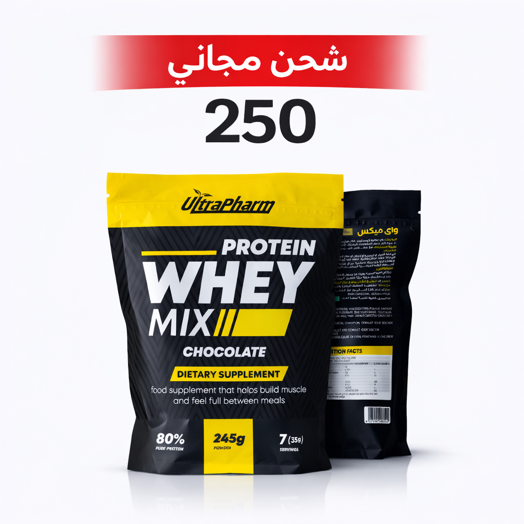 واي بروتين مانجو