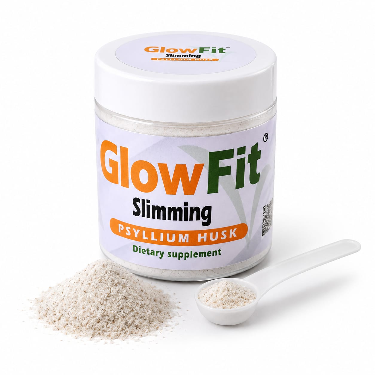 Glow Fit Psyllium Husk