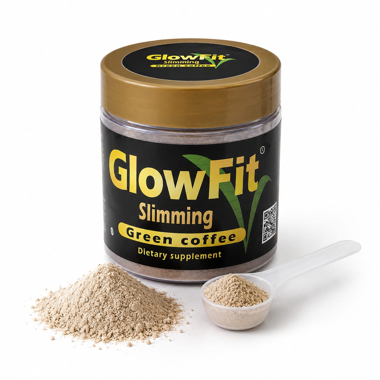 Glow Fit Slimming Green Coffee